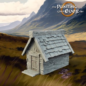 Farmstead Henhouse - The Printing Goes Ever On 