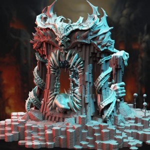 Gates to the Hells, Nosaryni - DM Stash 