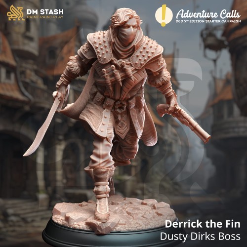 Derrick the Fin - Dusty Dirks Boss.jpg