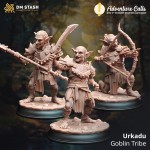 Urkadu Goblin Tribe - DM Stash