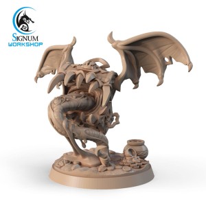 Angry Mimic - Signum Workshop 