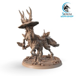 Mycotaur Female, różne warianty - Signum Workshop
