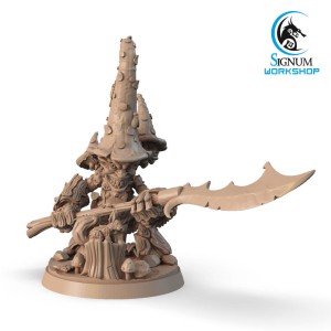 Myconid, różne warianty - Signum Workshop 