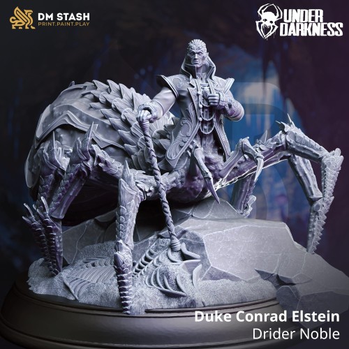 Duke Conrad Elstein - Drider Noble.jpg