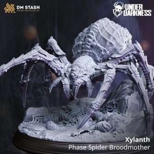 Xylanth, Phase Spider Broodmother - DM Stash