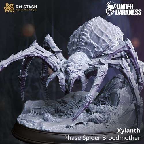 Xylanth - Phase Spider Broodmother.jpg