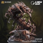 Conrad, Monarch of Many Faces - DM Stash