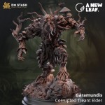 Garamundis, Corrupted Treant Elder - DM Stash 