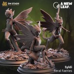 Syldi, Feral Faeries - DM Stash 