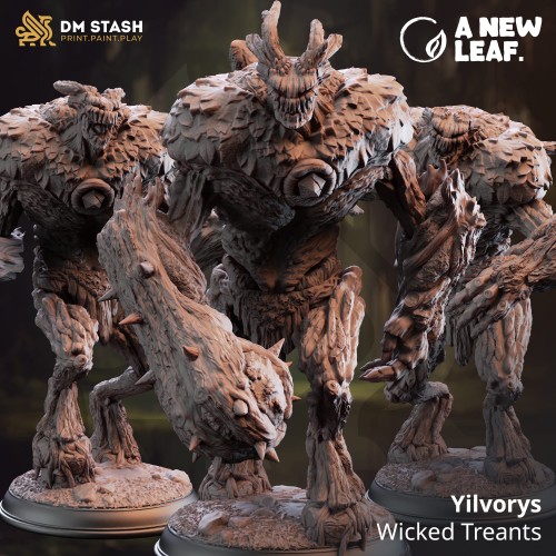 Yilvorys, Wicked Treants.jpg