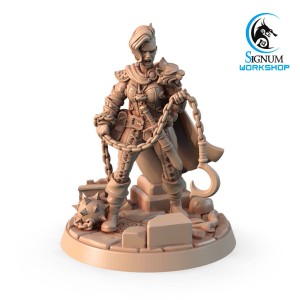 Milena the Long Chain - Signum Workshop