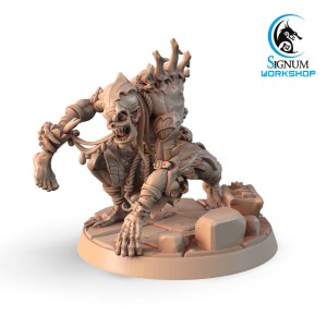 Hungry ghoul 1 - Signum Workshop