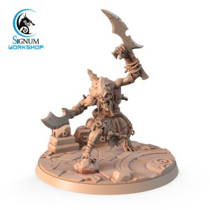 Hungry ghoul 3 - Signum Workshop