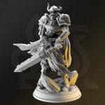 Draugr Arisen Warrior - DM Stash