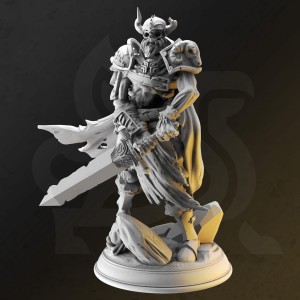 Draugr Arisen Warrior - DM Stash