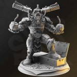  Duktuk, Dwarven Grenadier - DM Stash