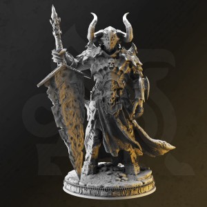 Morian, Death Knight - DM Stash