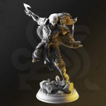 Xandir Nvata, Ranger of Swamps - DM Stash