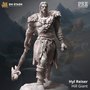 Hill Giant - DM Stash