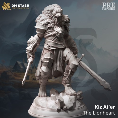 Kiz Ai’er - The Lionheart.jpg