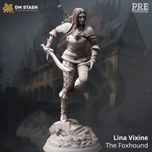 Lina Vixine - The Foxhound.jpg