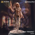 Lendara “Slickshot” Varth - DM Stash 