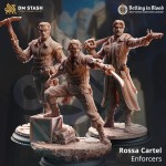 Rossa Cartel Enforcers - DM Stash