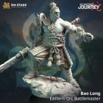 Bao Long, Eastern Orc Battlemaster - DM Stash