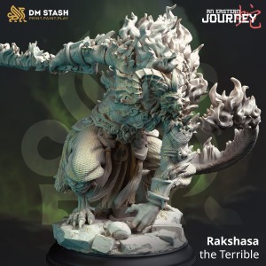 Rakshasa the Terrible - DM Stash