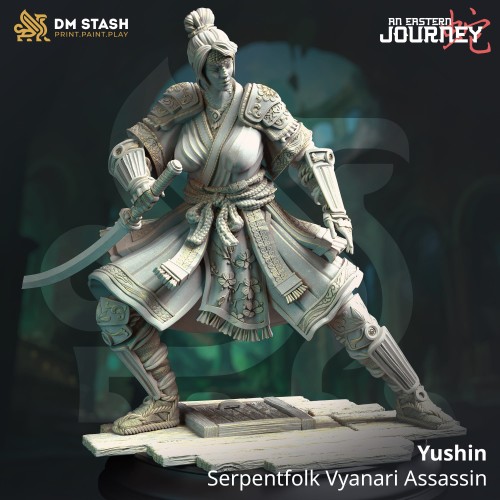 Yushin - Serpentfolk Vyanari Assassin.jpg