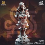 Elysia, Maiden of Namneri - DM Stash