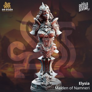 Elysia, Maiden of Namneri - DM Stash