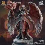 Elysia, Maiden of Namneri - DM Stash 