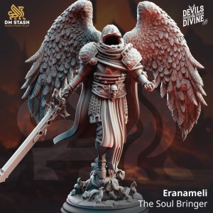 Eranameli, The Soul Bringer - DM Stash 