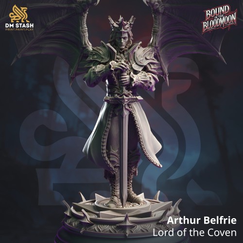 Arthur Belfrie - Lord of the Coven.jpg