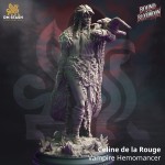 Celine de la Rouge, Vampire Hemomancer - DM Stash 