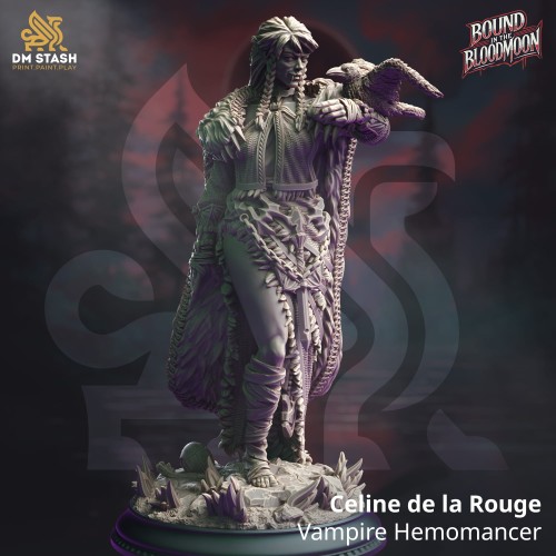 Celine de la Rouge - Vampire Hemomancer.jpg