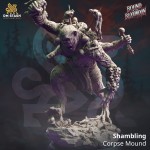 Shambling Corpse Mound - DM Stash 