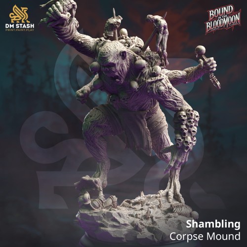 Shambling Corpse Mound.jpg