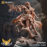 Celathyn, Heir of Elven Hope - DM Stash