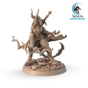 Tanrid, Archer of the Rebellion - Signum Workshop