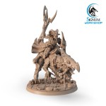 Tarnan, Knight of the Blood Star - Signum Workshop