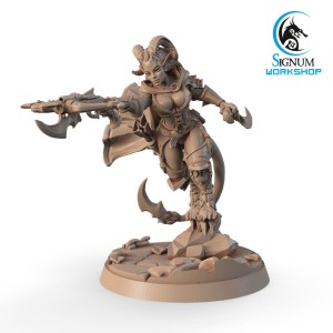 Lerai, the Stinging Wind - Signum Workshop