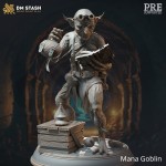  Mana Goblin, Alchemik - DM Stash