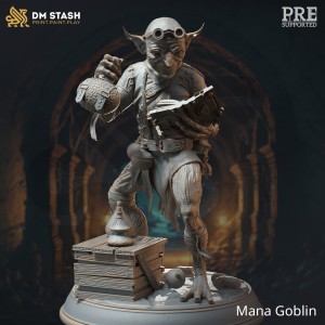  Mana Goblin, Alchemik - DM Stash