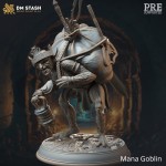 Mana Goblin, Loot Goblin - DM Stash