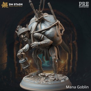  Mana Goblin, Loot Goblin - DM Stash