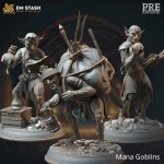 Zestaw Mana Goblins - DM Stash 