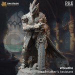 Wreathe, Headmaster’s Assistant - DM Stash