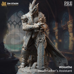 Wreathe, Headmaster’s Assistant - DM Stash